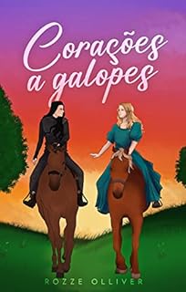 Livro Corações a Galopes