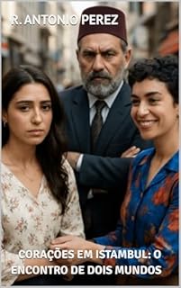 CORAÇÕES EM ISTAMBUL: O ENCONTRO DE DOIS MUNDOS