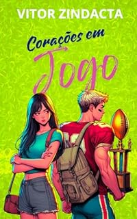 Livro Corações em jogo