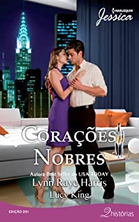 Livro Corações Nobres: Harlequin Jessica