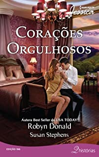Livro Corações Orgulhosos: Harlequin Jessica
