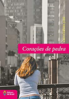 Livro Corações de pedra (Jovem Brasil)
