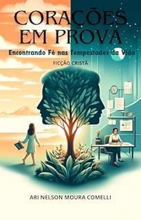 Livro Corações em Prova: Encontrando Fé nas Tempestades da Vida