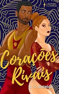 Livro Corações Rivais