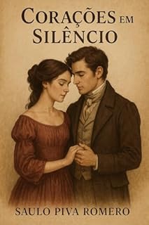 Livro Corações em Silêncio