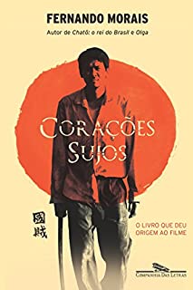 Livro Corações sujos