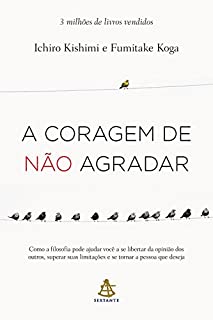 A coragem de não agradar