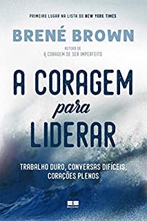 Livro A coragem para liderar