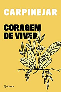 Livro Coragem de viver