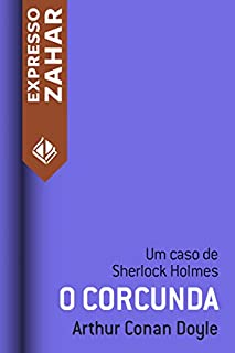 Livro O corcunda: Um caso de Sherlock Holmes