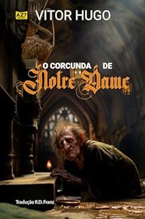 Livro O Corcunda de Notre-Dame