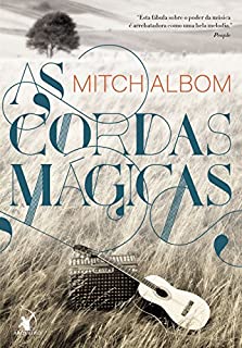 Livro As cordas mágicas