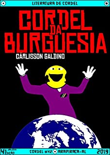 Livro Cordel da Burguesia