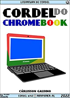 Livro Cordel do Chromebook