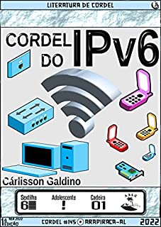 Livro Cordel do IPv6