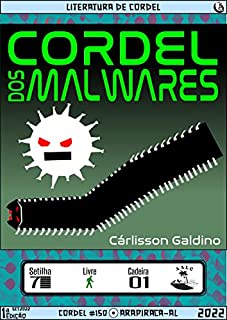 Livro Cordel dos Malwares