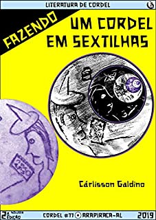 Livro Fazendo um Cordel em Sextilhas