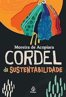 Livro Cordel da sustentabilidade
