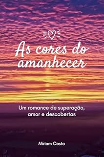 Livro As Cores do Amanhecer