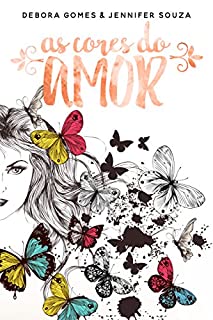 Livro As cores do amor: Um conto de Orlando Carlyle