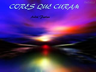 Livro CORES QUE CURAM