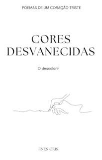 Livro Cores desvanecidas
