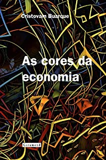 Livro As cores da economia