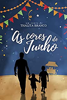 Livro As Cores de Junho