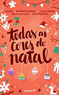 Livro Todas as cores do Natal