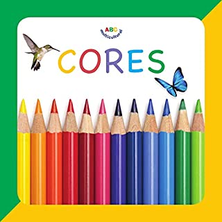 Livro Cores (Palavras Collection Livro 3)