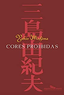Livro Cores proibidas