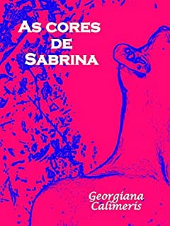 Livro Cores de Sabrina