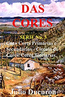 Livro DAS CORES: SERIE N. 3