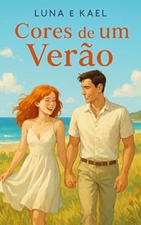 Livro Cores de um verão: Um romance intenso sob o sol e os segredos do coração