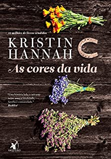 Livro As cores da vida