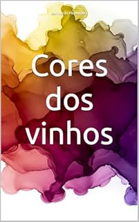 Livro Cores dos vinhos (Wines of the World)