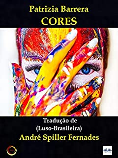 Livro Cores: As Vozes da Alma