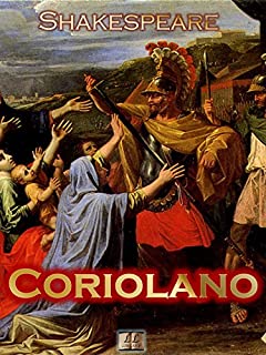 Livro Coriolano [Ilustrado] [Com índice ativo]