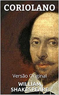 Livro CORIOLANO : Versão Original