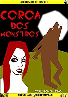 Livro Coroa dos Monstros