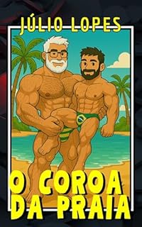 Livro O COROA DA PRAIA