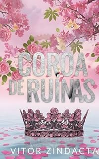 Livro Coroa de ruínas