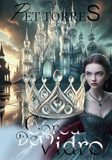 Livro Coroa de Vidro