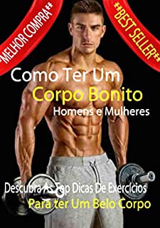 Livro Como Ter Um Corpo Bonito