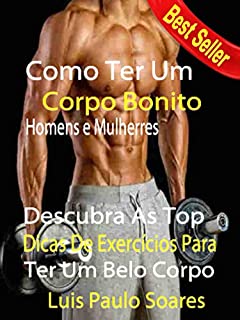 Livro Como Ter Um Corpo Bonito