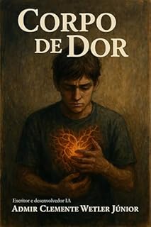 Livro Corpo de Dor