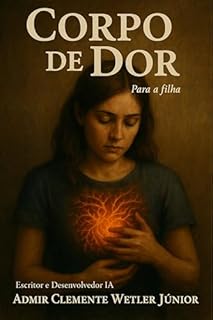 Livro Corpo de Dor: Para a filha