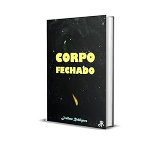 Livro CORPO FECHADO