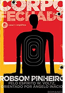 Livro Corpo fechado - Edição de luxo
