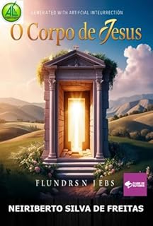 Livro O Corpo De Jesus